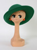 1970s Felt Hat