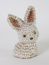 Seashell Bunny