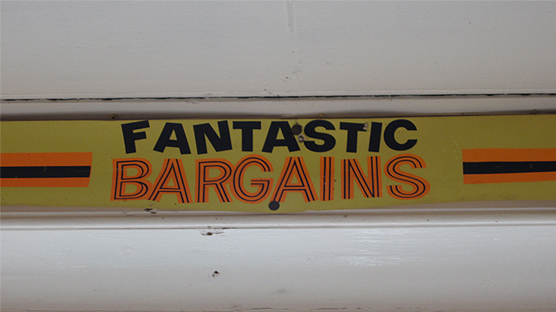 Great retro poster I snapped in a hardware store in Whitstable, Kent.