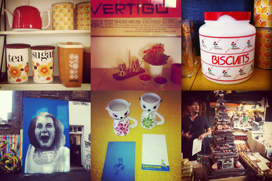 Find us on Instagram... search for Thriftola