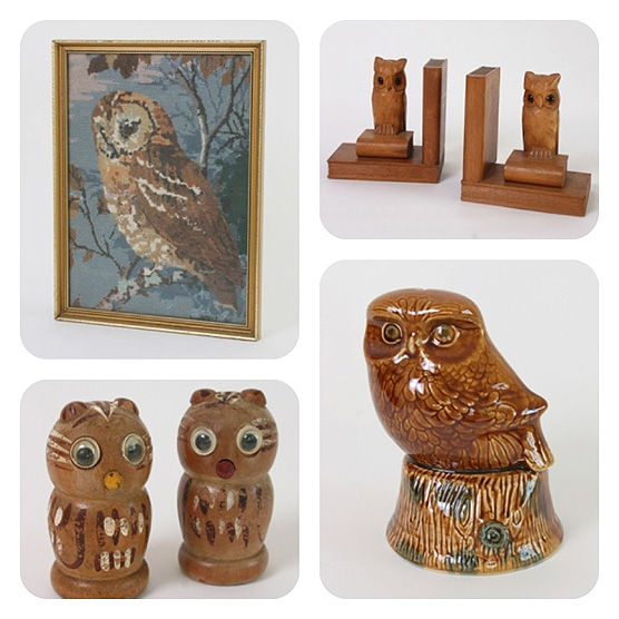 Fave finds: owls!